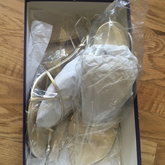 Stuart Weitzman Size 10 Karmalla Strappy Heels - Picture 2 of 4